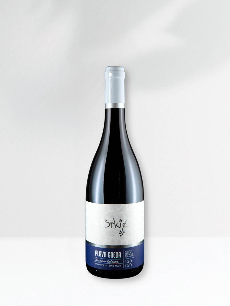 BRKIĆ PLAVA GREDA 0,75L